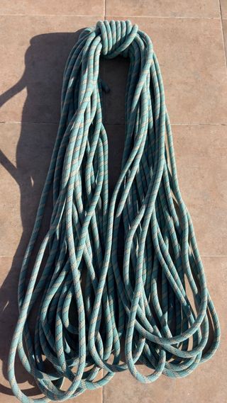 Cuerda semiestática 40m 11,5mm