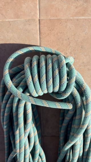 Cuerda semiestática 40m 11,5mm