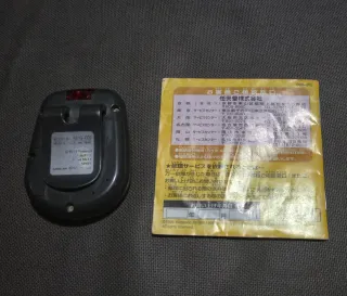 Pocket Pikachu Color Nintendo con manual