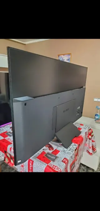 SONY 4K / Ultra Slim! EXCLUSIVA S-9  55XE9005.