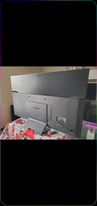 SONY 4K / Ultra Slim! EXCLUSIVA S-9  55XE9005.