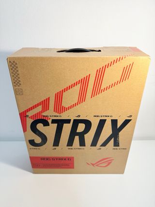 Asus ROG Strix G16 i9 RTX4070 Nuevo 3Años Garantía