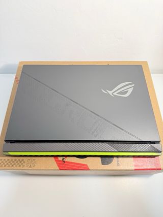 Asus ROG Strix G16 i9 RTX4070 Nuevo 3Años Garantía