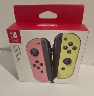 Mandos JoyCon Nintendo Switch