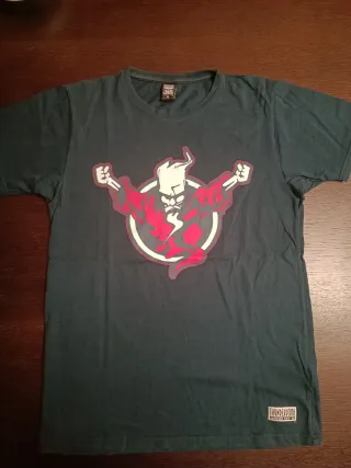 Thunderdome t-shirt 2019