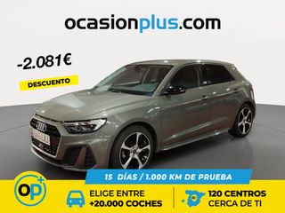 Audi A1 Sportback Adrenalin edition 30 TFSI 81 kW (110 CV)