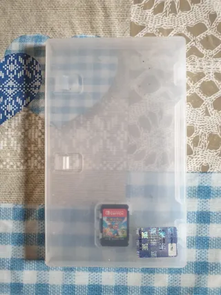 Super Mario + Rabbids Nintendo Switch