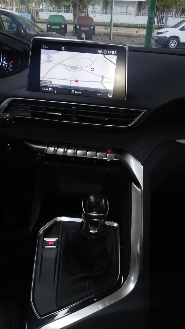 PEUGEOT 3008 1.5 BlueHDi 130CV SS ALLURE PacK