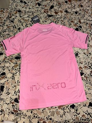 Maglia Palermo Home Puma Rosa