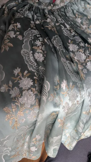 Traje de Fallera Niña de 6 a 8 años