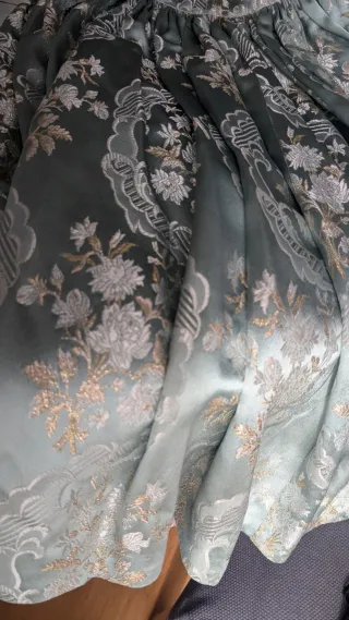 Traje de Fallera Niña de 6 a 8 años