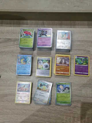 Lote Pokémon Bulk Mega Oferta