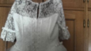 Vestido de Novia Blanco