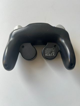 Mando Nintendo Switch Estilo GameCube