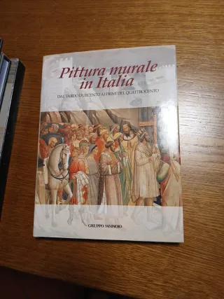 Pittura murale in Italia dal tardo Duecento....