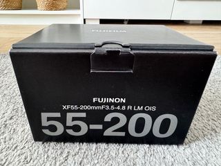 Objetivo Fujifilm XF 55-200mm F3.5-4.8 R LM OIS