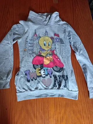 Lote Ropa Niña talla S