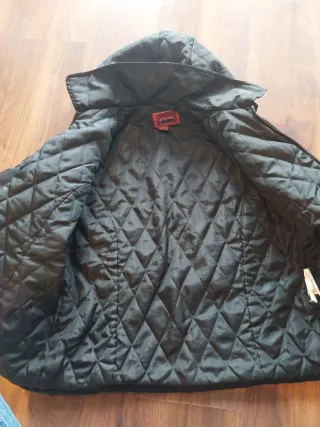 Chaqueta niño/a Sweet girl Negra talla 8