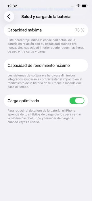 iPhone 12 Blanco 128GB