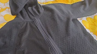 Sudadera Black Diamond, talla L.