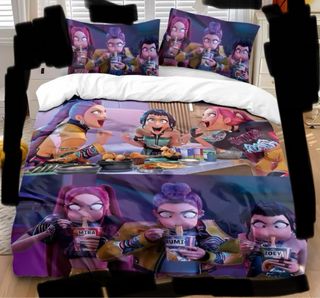 Funda Nórdica Huntrix Cama Individual