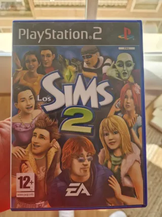 Los Sims 2 PS2