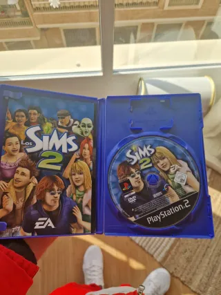 Los Sims 2 PS2
