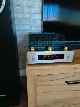 Amplificador Valvular AOSIBAO M12 UF-60