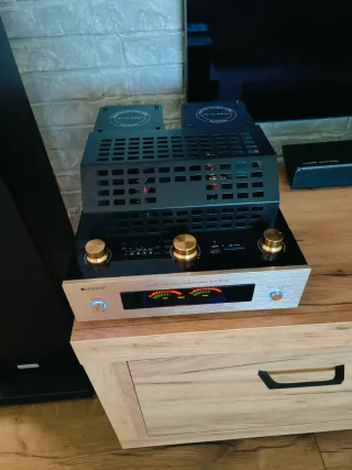 Amplificador Valvular AOSIBAO M12 UF-60