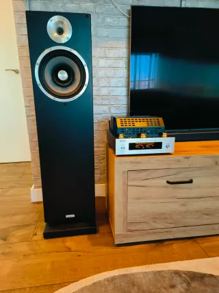 Amplificador Valvular AOSIBAO M12 UF-60