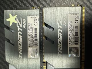 G.Skill TridentZ RGB RAM 32GB#310531