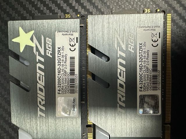 G.Skill TridentZ RGB RAM 32GB#310531