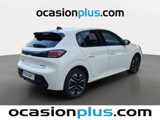 Peugeot 208 Allure Hybrid eDCS6 75 kW (100 CV)