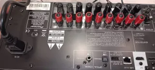 Amplificador Pioneer VSX-922 Negro