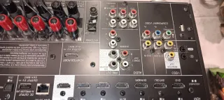 Amplificador Pioneer VSX-922 Negro