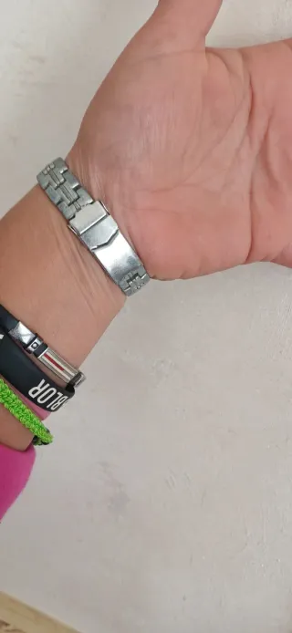 Orologio Lorus donna vintage quadrante viola