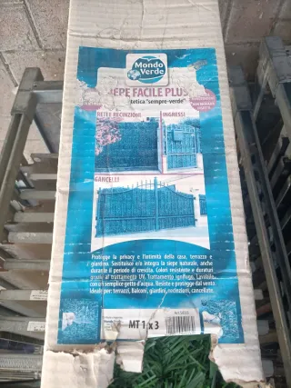 Siepe Artificiale 1x3 Metri