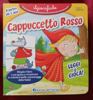 Cappuccetto rosso. Ediz. illustrata. Con gadget