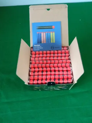 Next X 100 dardos para pistola de juguete