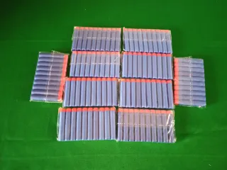 Next X 100 dardos para pistola de juguete