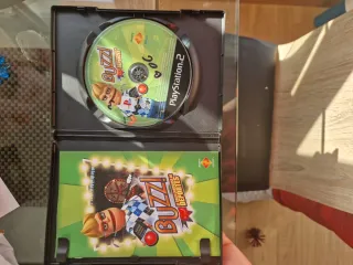 Buzzz! El Gran Concurso de Deportes PS2