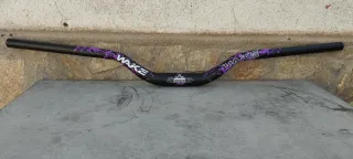 MANILLAR DE DOBLE ALTURA 780mm x 55mm DE ELEVACIÓN