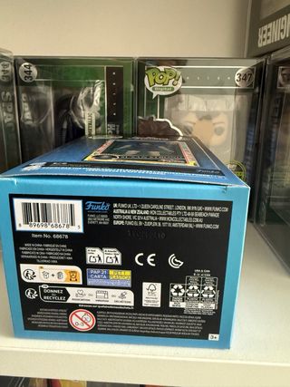 Funko Pop! Susan Strong Adventure Time #390 NFT