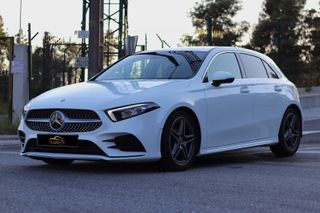MERCEDES A200 AMG AUTO 2.0 150CV