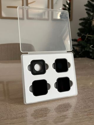 Filtros ND para GoPro 10