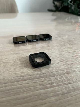 Filtros ND para GoPro 10