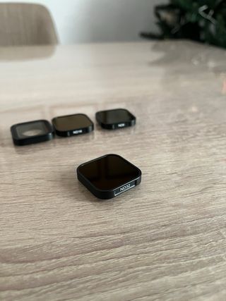 Filtros ND para GoPro 10
