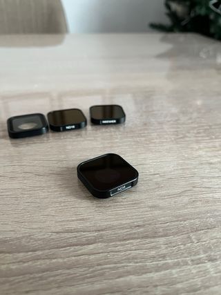 Filtros ND para GoPro 10