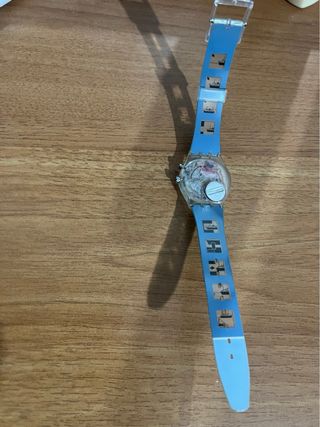 Swatch Loomi Ocean of Love GK909