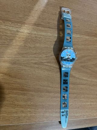 Swatch Loomi Ocean of Love GK909